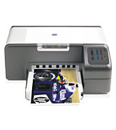 HP Business Inkjet 1200d Printer